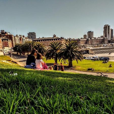 Departamento Vista Al Mar Playa Las Toscas Mar del Plata Zewnętrze zdjęcie