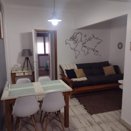 Departamento Vista Al Mar Playa Las Toscas Mar del Plata Zewnętrze zdjęcie