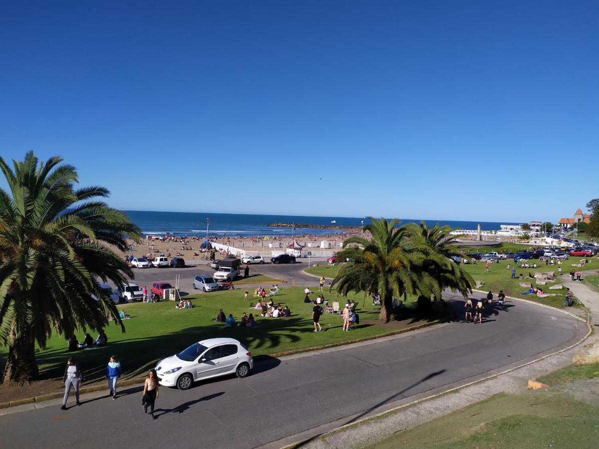 Departamento Vista Al Mar Playa Las Toscas Mar del Plata Zewnętrze zdjęcie