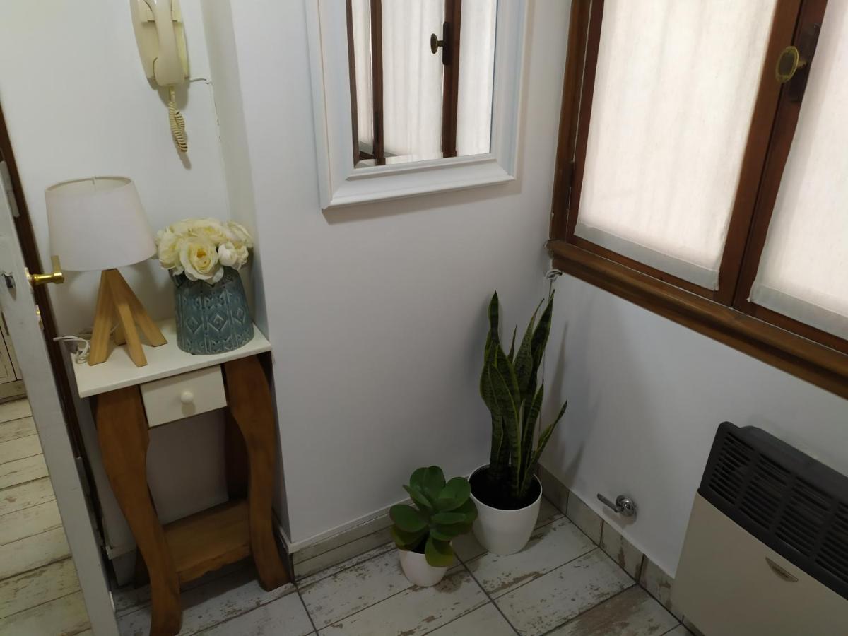 Departamento Vista Al Mar Playa Las Toscas Mar del Plata Zewnętrze zdjęcie