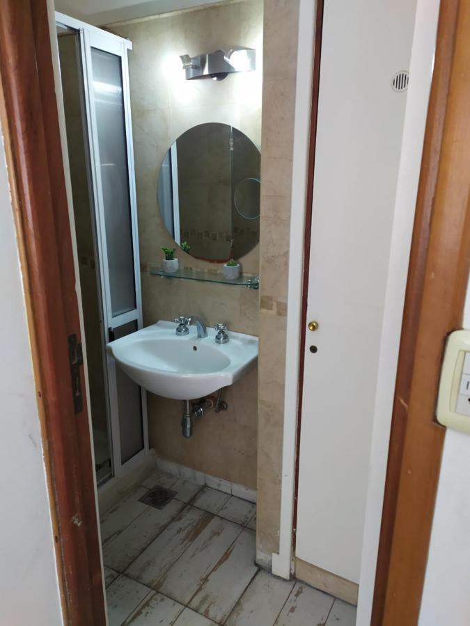 Departamento Vista Al Mar Playa Las Toscas Mar del Plata Zewnętrze zdjęcie