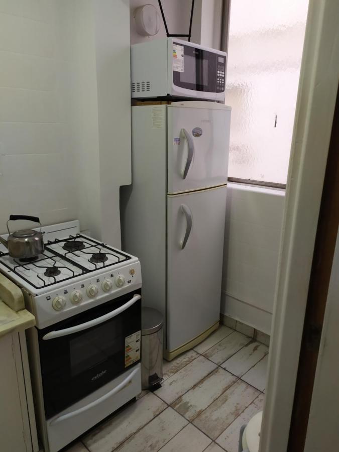 Departamento Vista Al Mar Playa Las Toscas Mar del Plata Zewnętrze zdjęcie