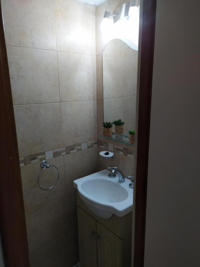 Departamento Vista Al Mar Playa Las Toscas Mar del Plata Zewnętrze zdjęcie
