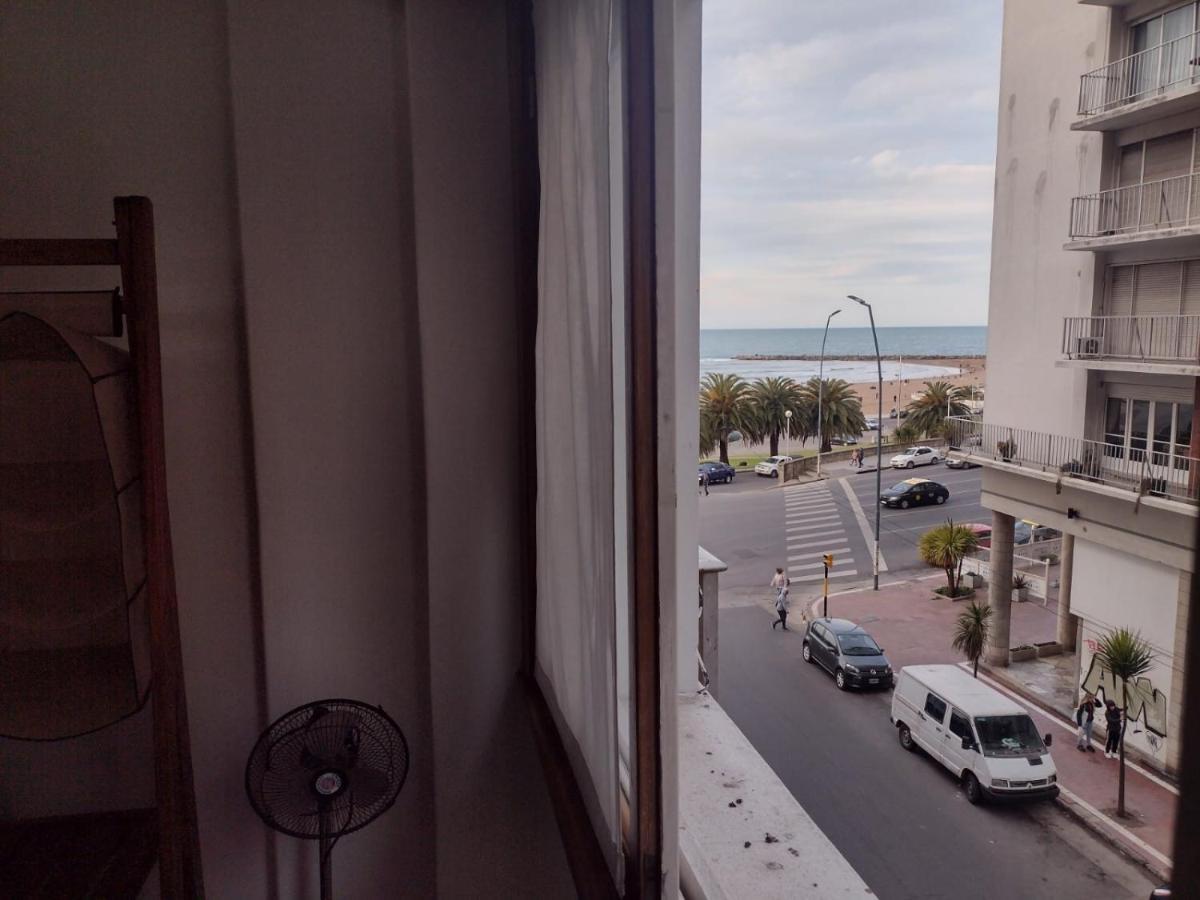 Departamento Vista Al Mar Playa Las Toscas Mar del Plata Zewnętrze zdjęcie