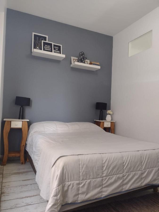 Departamento Vista Al Mar Playa Las Toscas Mar del Plata Zewnętrze zdjęcie