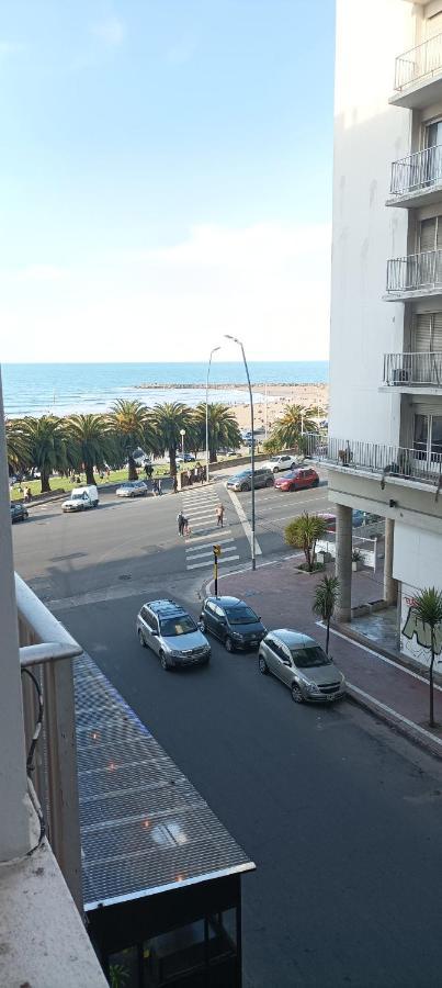 Departamento Vista Al Mar Playa Las Toscas Mar del Plata Zewnętrze zdjęcie