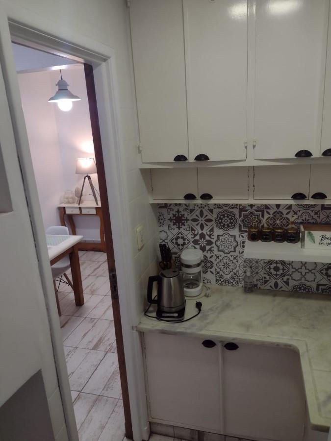 Departamento Vista Al Mar Playa Las Toscas Mar del Plata Zewnętrze zdjęcie