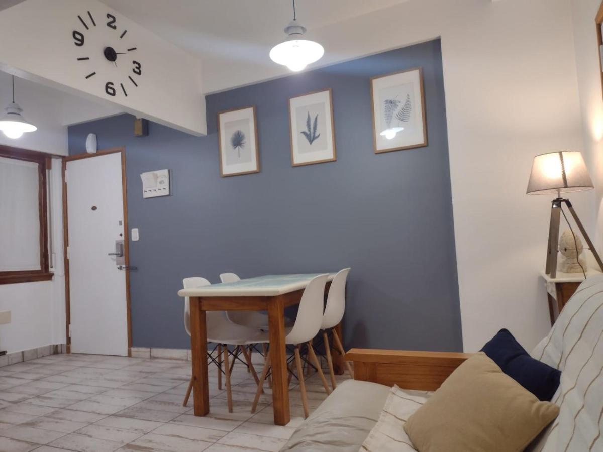Departamento Vista Al Mar Playa Las Toscas Mar del Plata Zewnętrze zdjęcie