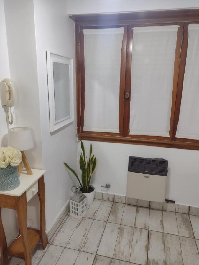 Departamento Vista Al Mar Playa Las Toscas Mar del Plata Zewnętrze zdjęcie