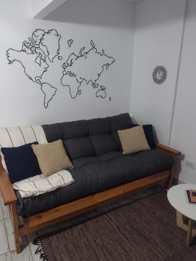 Departamento Vista Al Mar Playa Las Toscas Mar del Plata Zewnętrze zdjęcie
